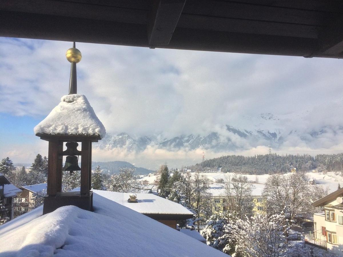 Hotel Eagles Inn İnnsbruck Dış mekan fotoğraf